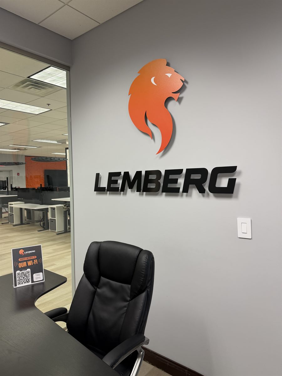 Lemberg Group office in East Dundee, IL