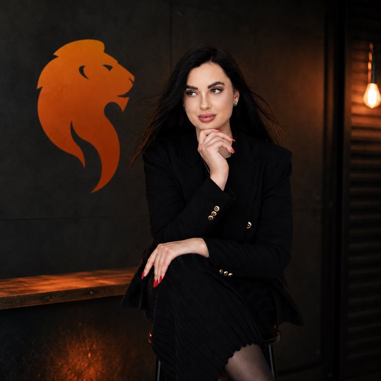 Alena Lakhman, Head of HR at Lemberg Group