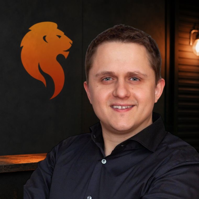 Greg Shpak, Chief Executive Officer at Lemberg Group