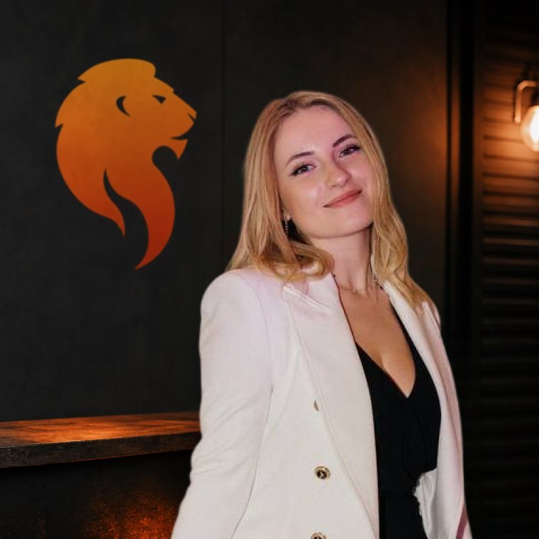 Katerina Shevel, Driver Recruiting HR at Lemberg Group